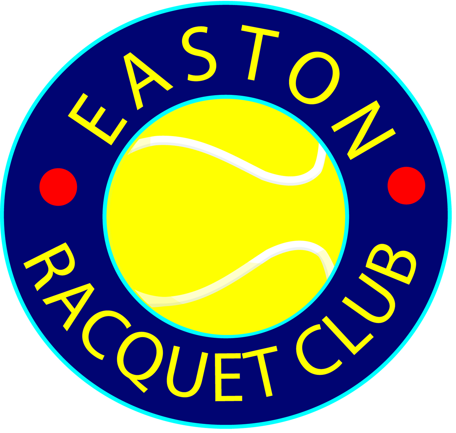 Easton Racquet Club logo